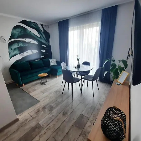 Pokoje I Apartamenty Antonowka Wladyslawowo Exterior photo