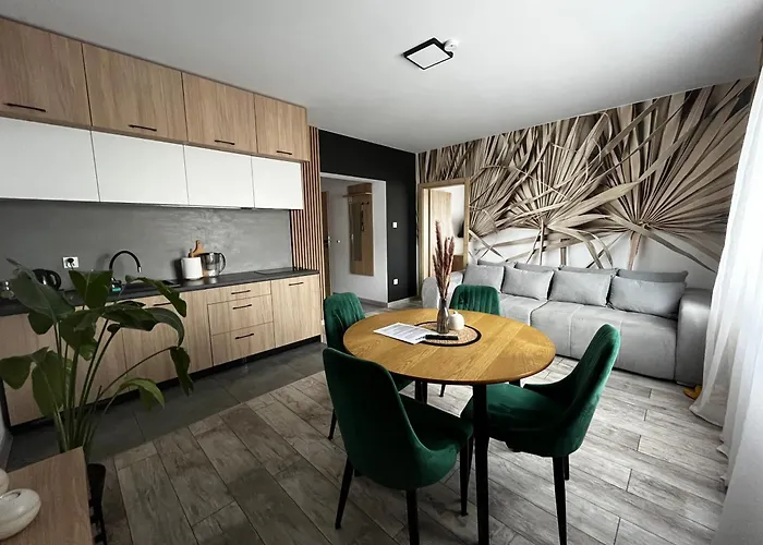 Pokoje I Apartamenty Antonowka