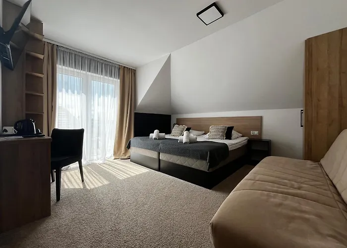 Pokoje I Apartamenty Antonowka