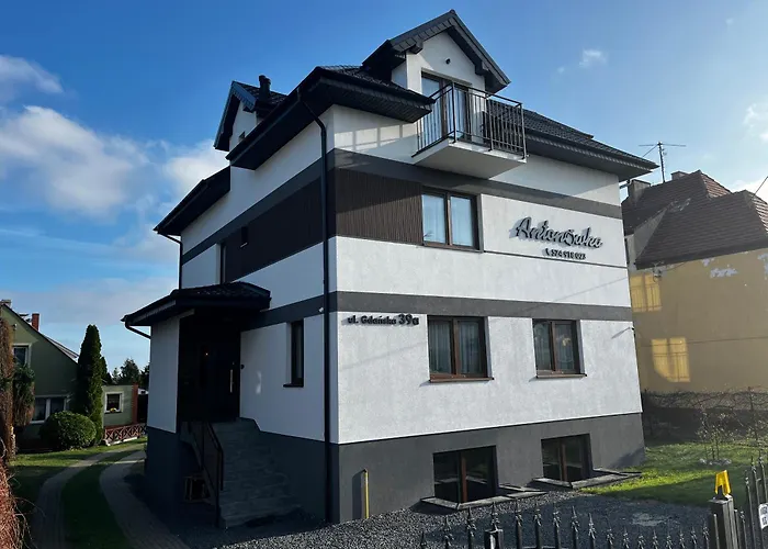 Pokoje I Apartamenty Antonowka