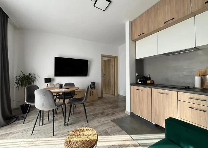 Pokoje I Apartamenty Antonowka