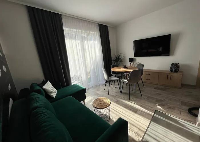 Pokoje I Apartamenty Antonowka