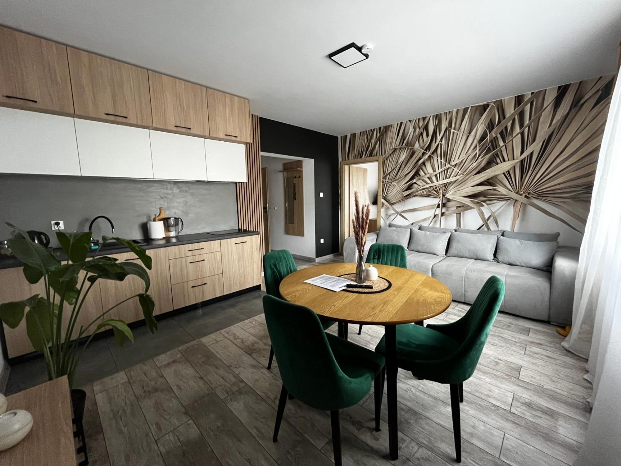 Apartment I Antonowka *