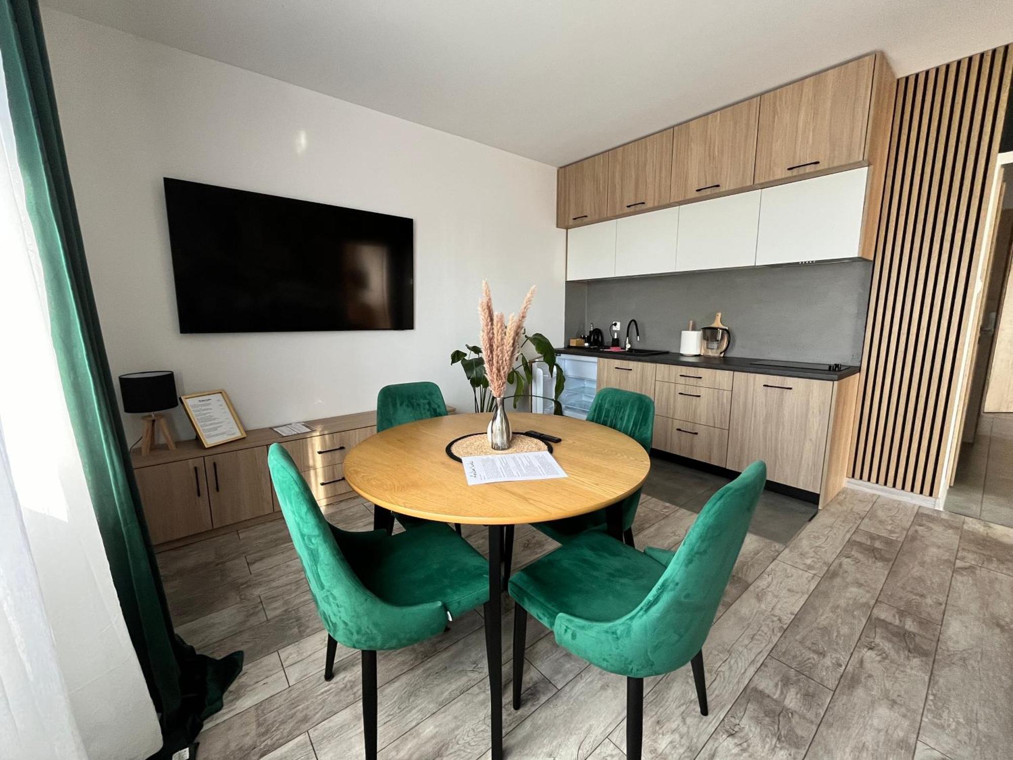 I Antonowka Apartment *