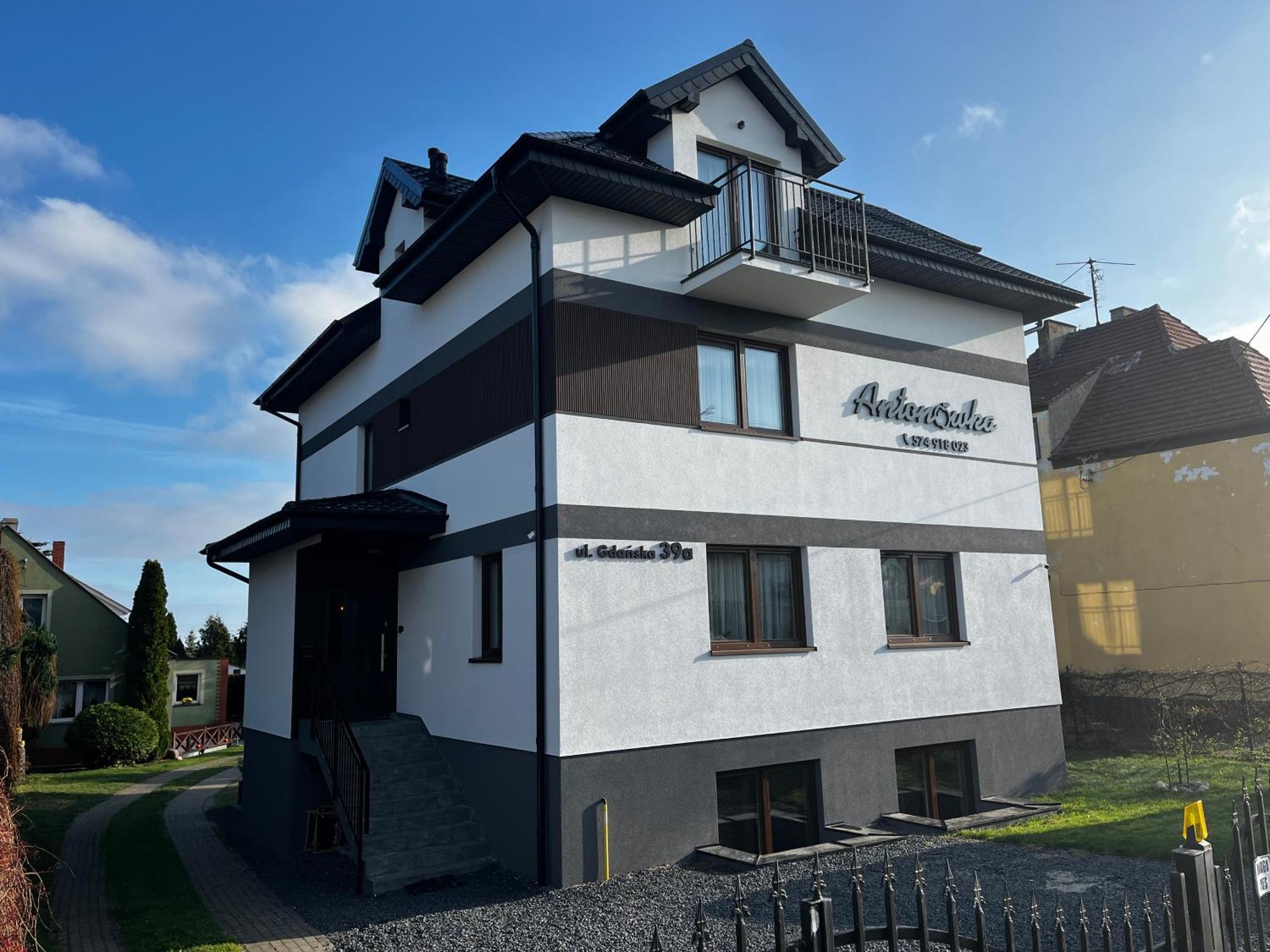 I Antonowka Apartment Wladyslawowo