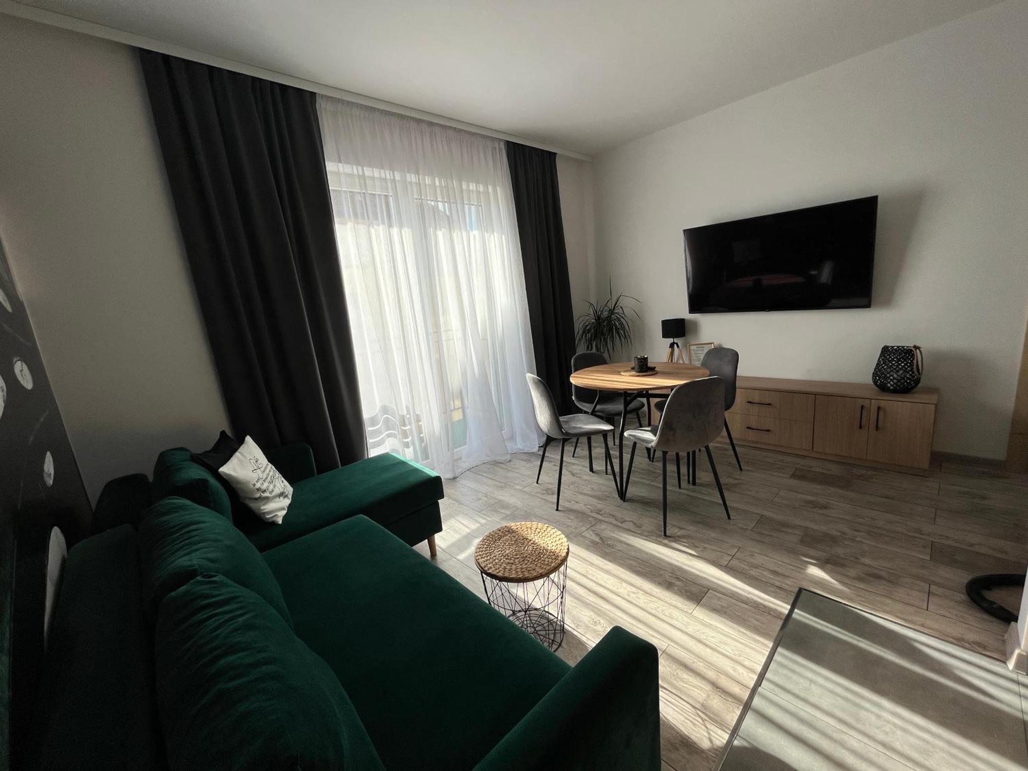 Apartment I Antonowka *